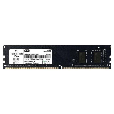 MEMORIA RAM DDR4 8GB 3200MHZ VALUE TECH DESKTOP