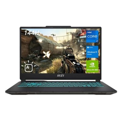 MSI CYBORG 15 A12VF-272 I7 12TH / 16GB / 1TB SSD / 15.6" FHD 144HZ / RTX 4060 8GB
