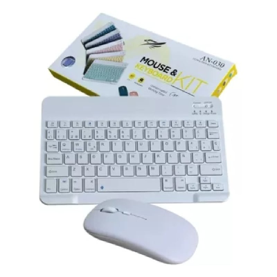 COMBO TECLADO Y MOUSE INALAMBRICO YELANDER