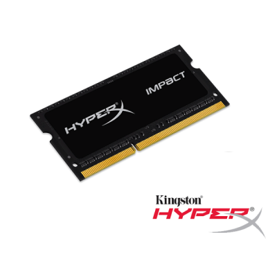 MEMORIA RAM DDR3 4GB 1600MHZ HYPER X LAPTOP