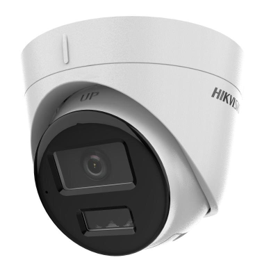 CAMARA HIKVISION DOMO TURRET FULL COLOR 4MP IP DS-2CD1343G2-LIU