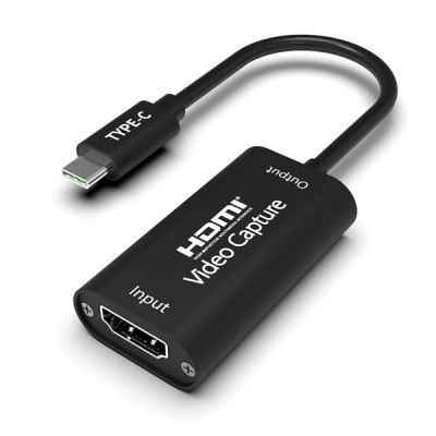 CAPTURADORA DE VIDEO TIPO C