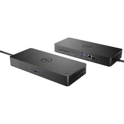 DOCKING STATION DELL WD19DCS - SIN AUDIO - SIN TIPO C EXTRA - SIN CAJA