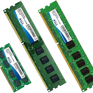 Memorias DDR RAM