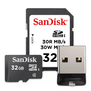 Memorias USB / MICRO