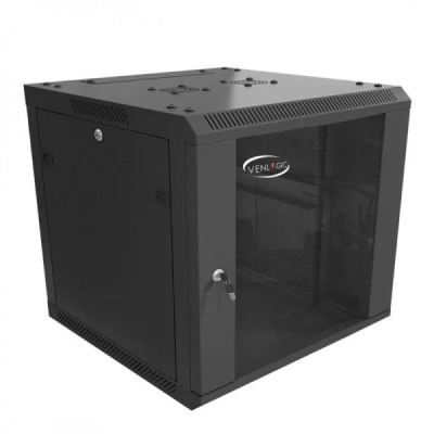 GABINETE DE PARED VENLOGIC DE 12U