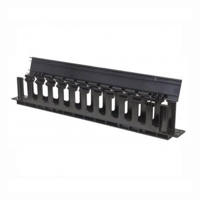 ORGANIZADOR DE CABLE DE GABINETE VENLOGIC HP-8 1U