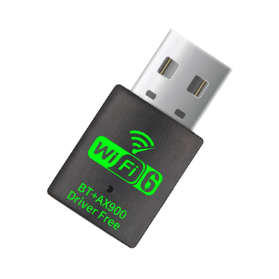ADAPTADOR USB A WIFI 6 + BT