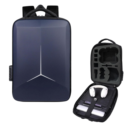 MOCHILA PARA LAPTOP TESLA 15.6 AZUL
