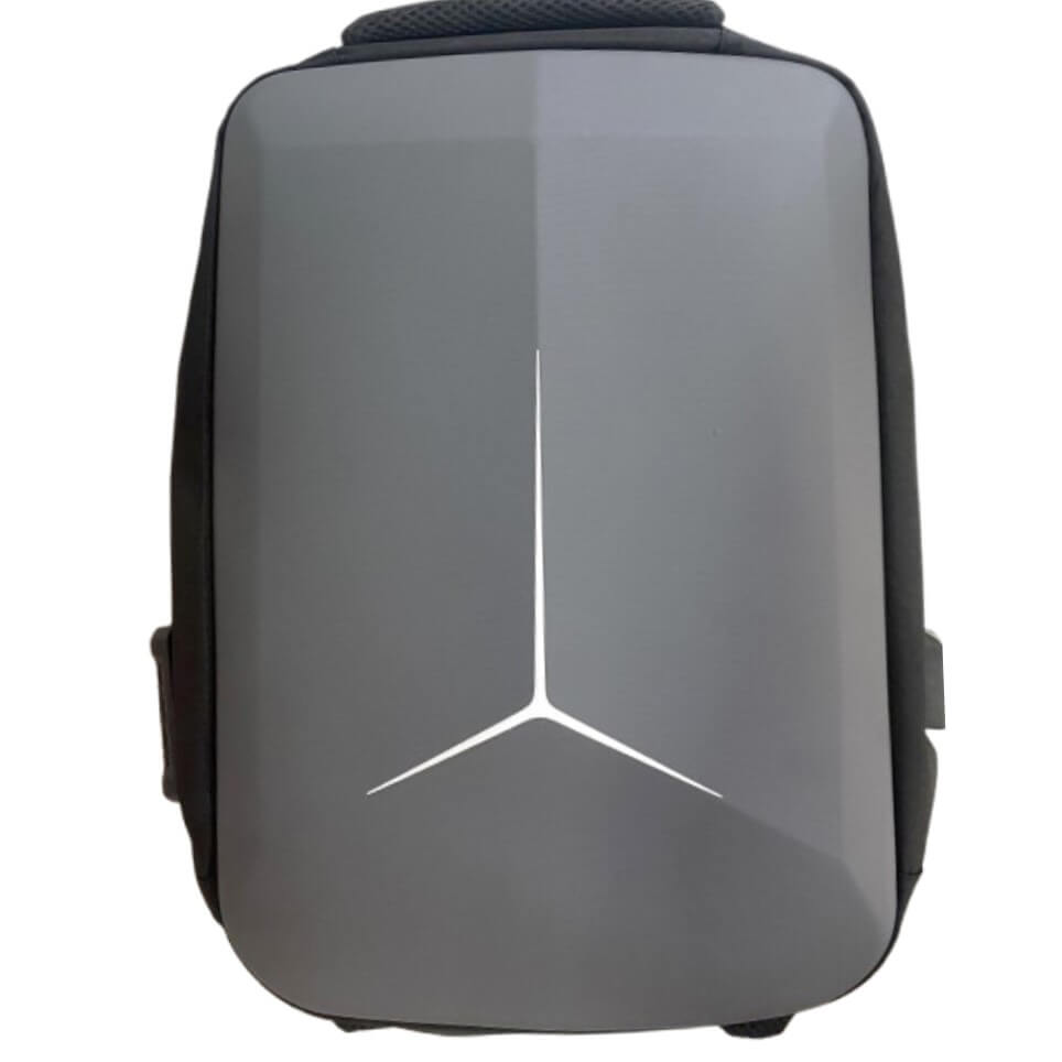 MOCHILA PARA LAPTOP TESLA 15.6 GRIS