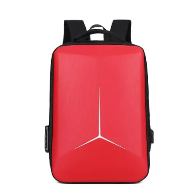 MOCHILA PARA LAPTOP TESLA 15.6 ROJA