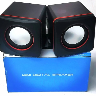 BOCINA GENERICA SPEAKERS 2.0
