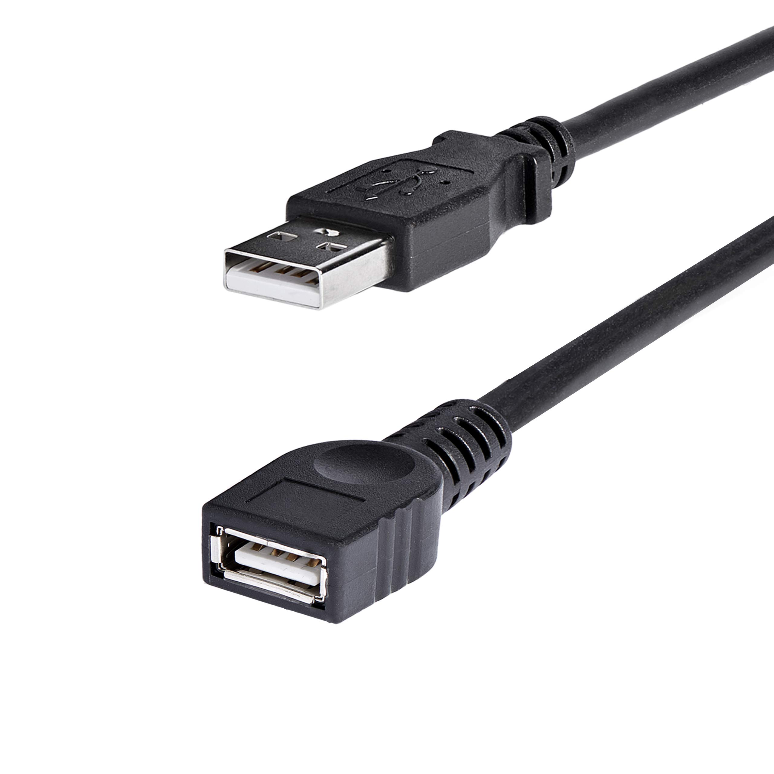 CABLE EXTENSOR USB 2.0 3M (10 PIES)