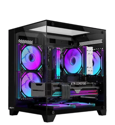 CASE XCON GAMING S270-6B NEGRO