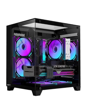 CASE XCON GAMING S270-6B NEGRO