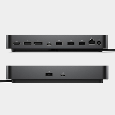 DOCKING STATION DELL WD25 - SIN AUDIO - SIN TIPO C EXTRA - NUEVO