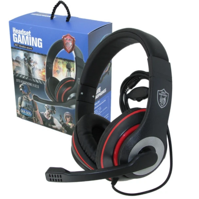 HEADSET GAMING GM005