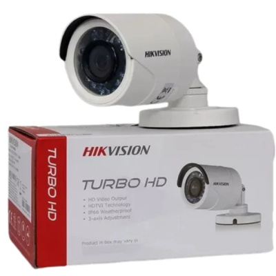 CAMARA HIKVISION BULLET INFRARROJO 2MP DS-2CE16D0T-IRPF