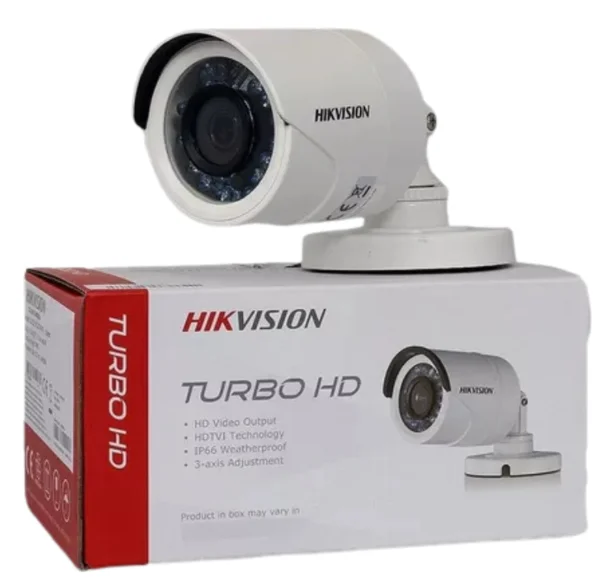 CAMARA HIKVISION BULLET INFRARROJO 2MP DS-2CE16D0T-IRPF