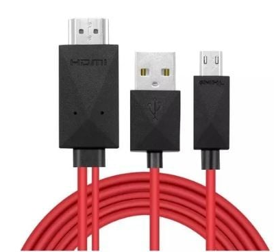 CABLE MHL DE CELULARES A TV