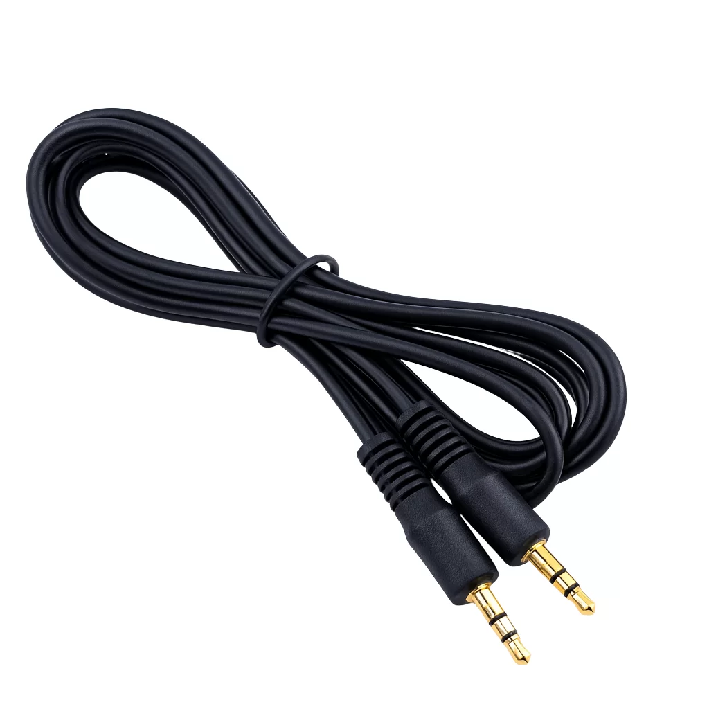 CABLE AUXILIAR MACHO A MACHO 3M (10 PIES)