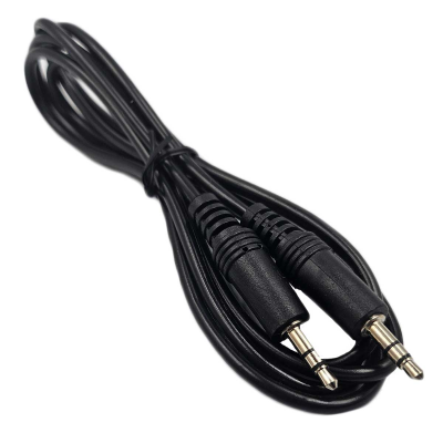 CABLE AUXILIAR MACHO A MACHO 5M (15 PIES)