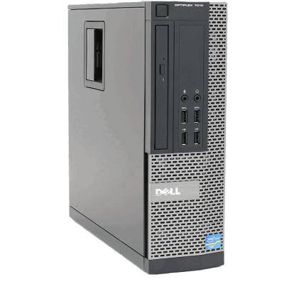 CPU DELL OPTIPLEX 3010-7010-9010 I7 3TH / 8GB