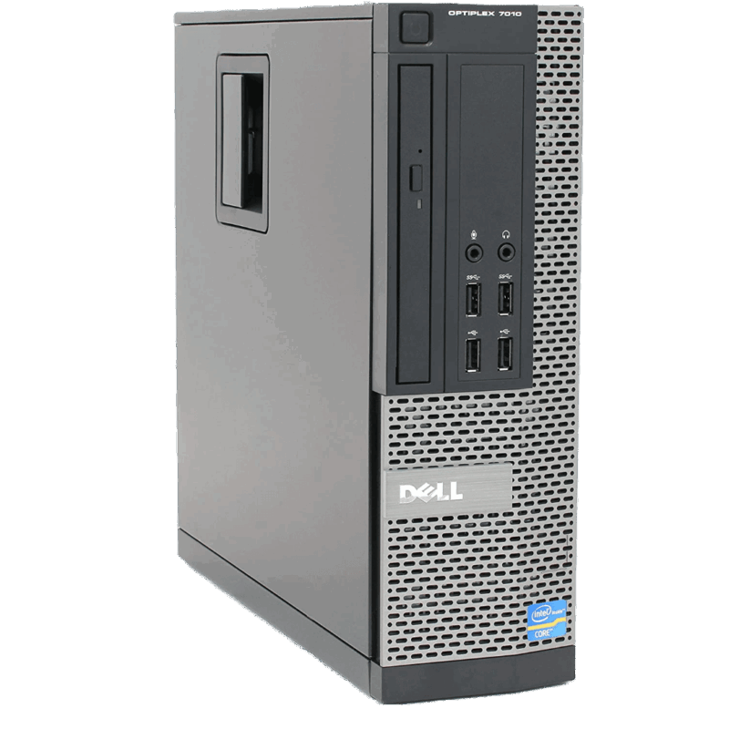 CPU DELL OPTIPLEX 3010-7010-9010 I7 3TH / 8GB