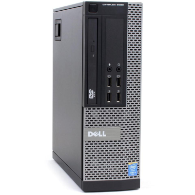 CPU DELL OPTIPLEX 30/70/9020 SFF I7 4TH / 8GB