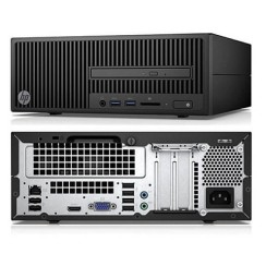 CPU HP 280 G2 SFF I3 6TH / 4GB