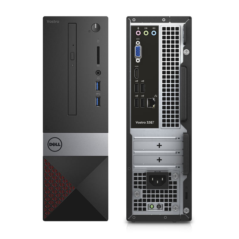CPU DELL VOSTRO 3267 I3 6TH / 4GB