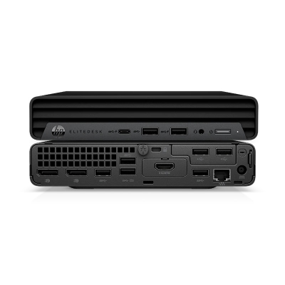 CPU HP ELITEDESK 800 G6 MINI I3 10TH / 8GB
