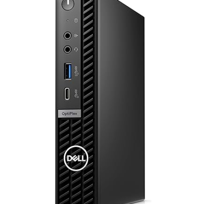 CPU DELL OPTIPLEX 30-50-7080 MICRO I5 10TH / 16GB