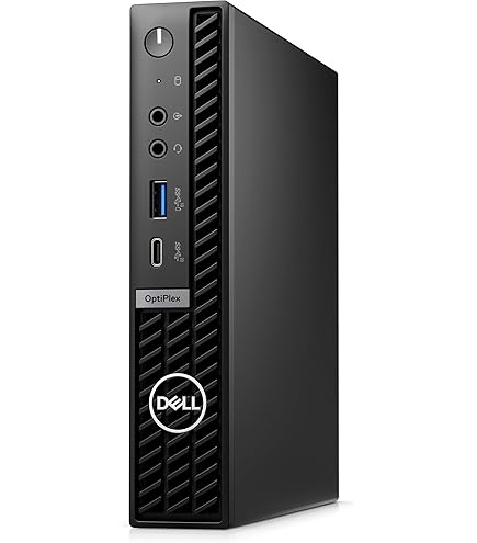 CPU DELL OPTIPLEX 30-50-7080 MICRO I5 10TH / 16GB