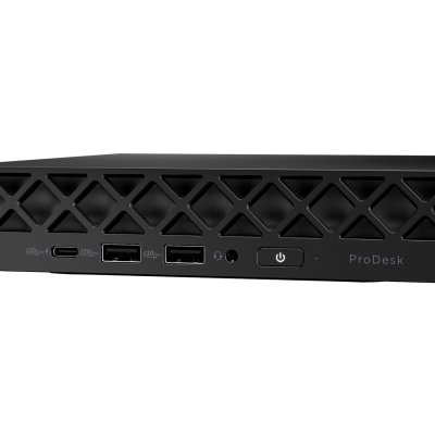 CPU HP PRODESK 4 MINI G1I ULTRA 5 235T / 16GB / 512GB