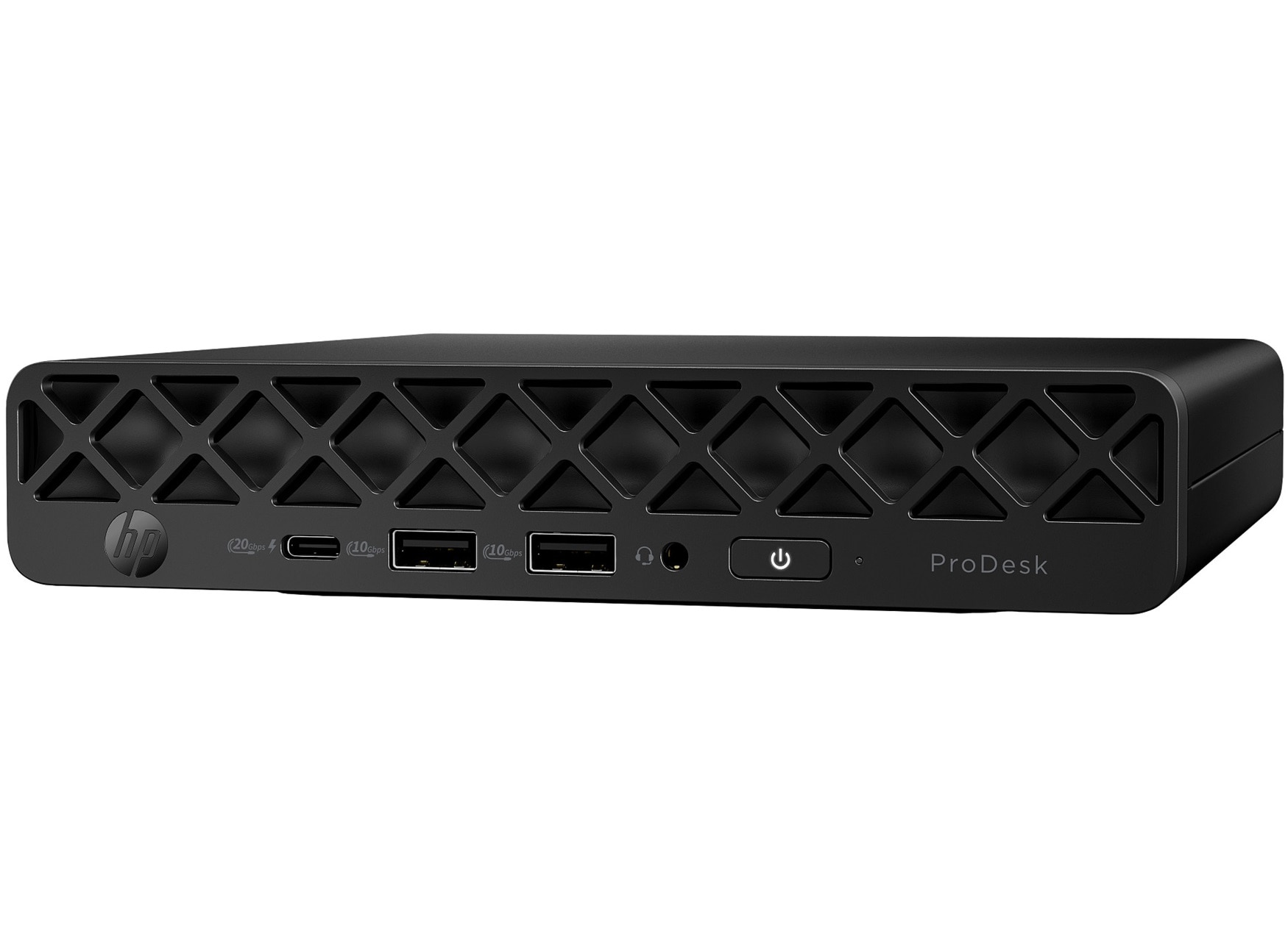 CPU HP PRODESK 4 MINI G1I ULTRA 5 235T / 16GB / 512GB