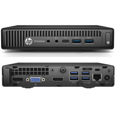CPU HP ELITEDESK 800 G2 MINI I5 6TH / 8GB