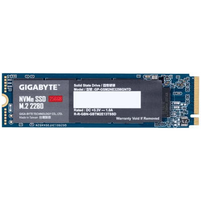 DISCO SSD MIXTO M.2 256GB NVME