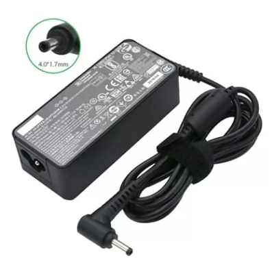 FUENTE LAPTOP LENOVO PLUG FINO 65W