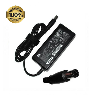 FUENTE LAPTOP HP PLUG GORDO 90W