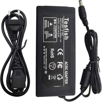 FUENTE PARA CAMARAS 12V 7A
