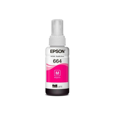 TINTA EPSON 664 ROJA