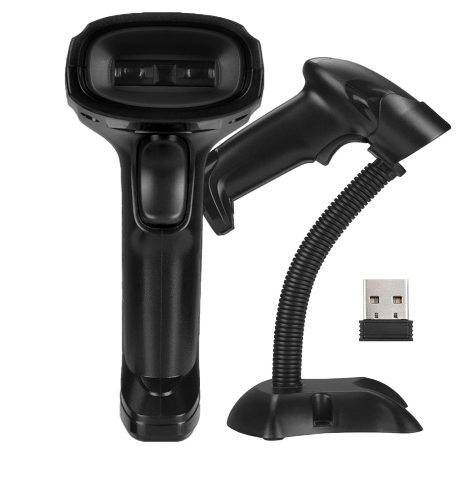 LECTOR DE CODIGO 2CONNECT 2D 2C-SC1100W-2D INALAMBRICO