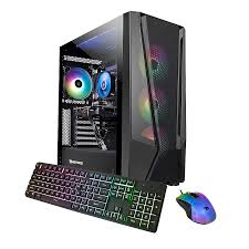CPU IBUYPOWER TRACE 7 MESH PRO GAMING I5 14400F / 16GB / 1TB SSD